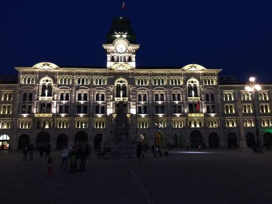 Piazza dell'Unità d'Italia